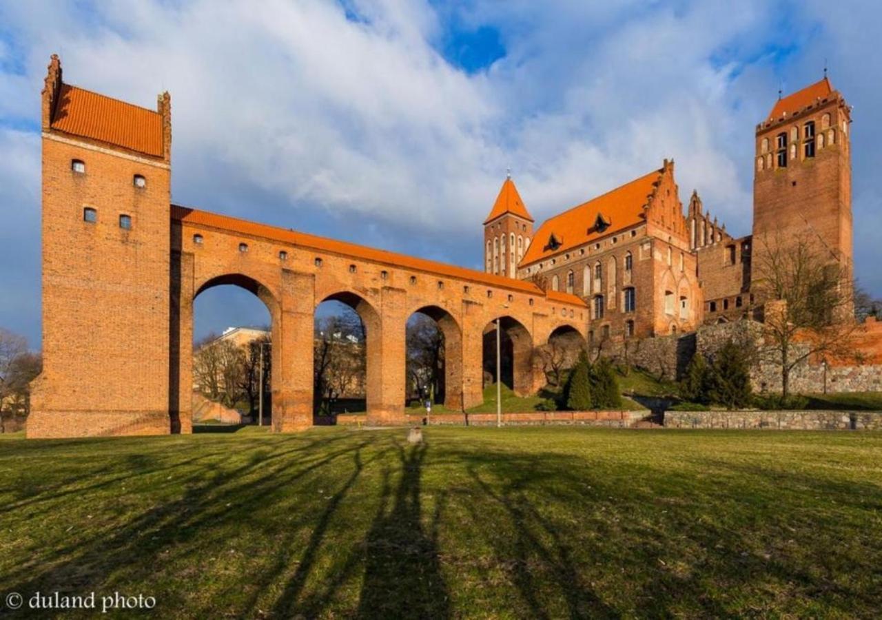 Gruda Apartments, Sniadania, Bezplatny Parking, Faktury Vat Kwidzyn Exteriér fotografie